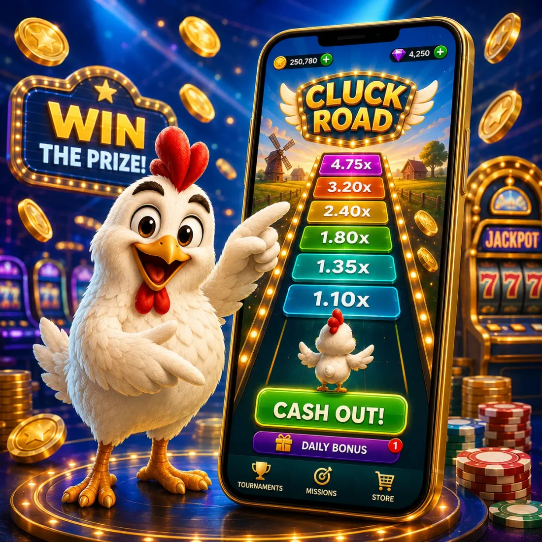 Chicken Road Italia - Termini di partecipazione: regole